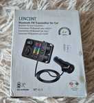 LENCENT MT03 Bluetooth 5.3 USB AUX samochodowy transmiter jak nowy