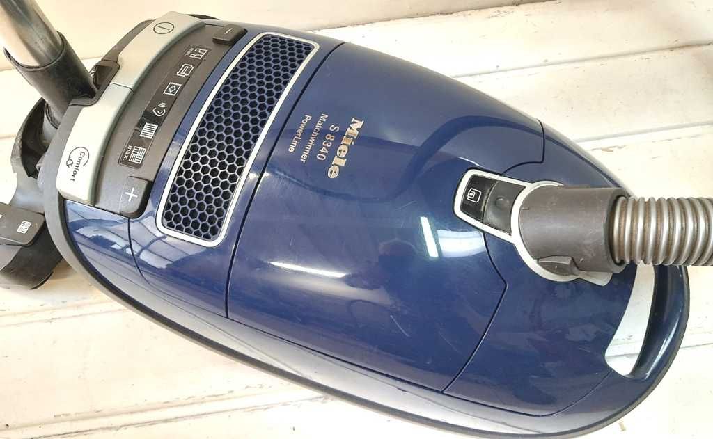 Odkurzacz Miele S8 model Matchwinner gwarancja