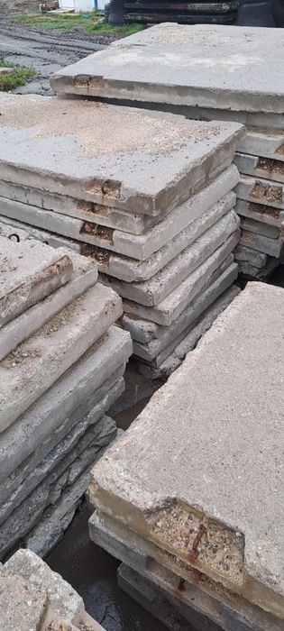 Płyty drogowe 3x1.5m płyty betonowe mon yumbo yomb jumbo