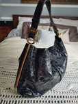 Torebka Jimmy choo skóra
