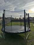 Trampolina 3m uzywana
