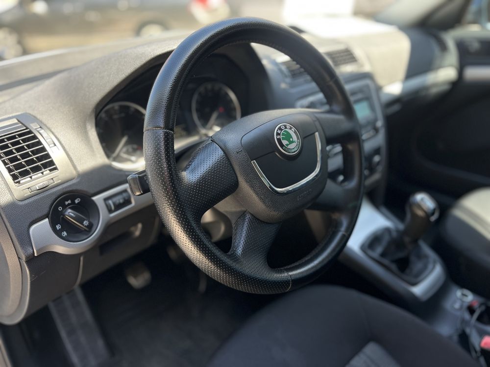 Scoda Octavia A5 2012 в ЛІЗИНГ | КРЕДИТ