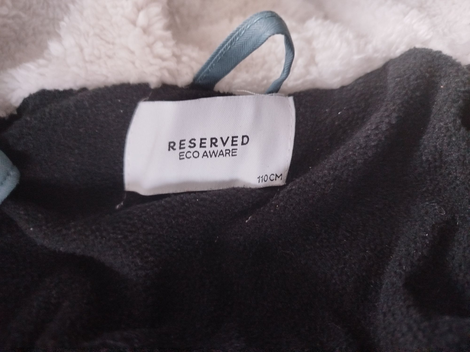 Kombinezon zimowy dla chłopca 110 Reserved