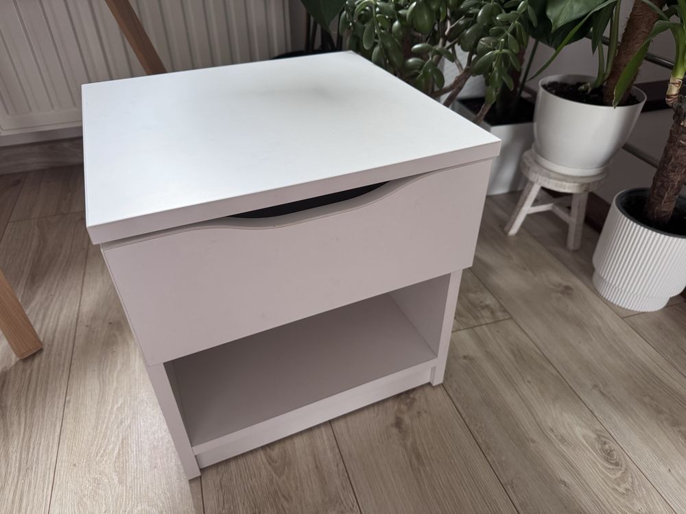 Biurko ikea mickie zestaw mebli
