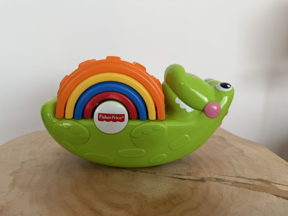 Zabwaki Fisher-Price