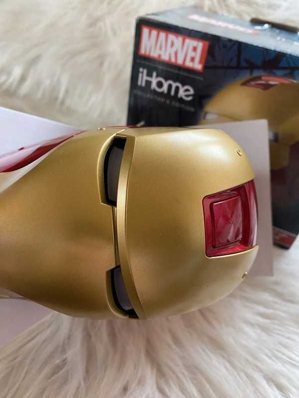 Głośnik Iron Man Marvel bluetooth