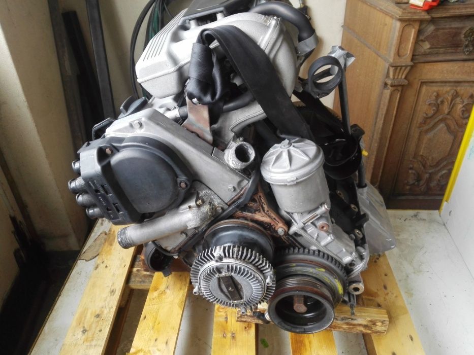 Motor bmw 316i M40B16