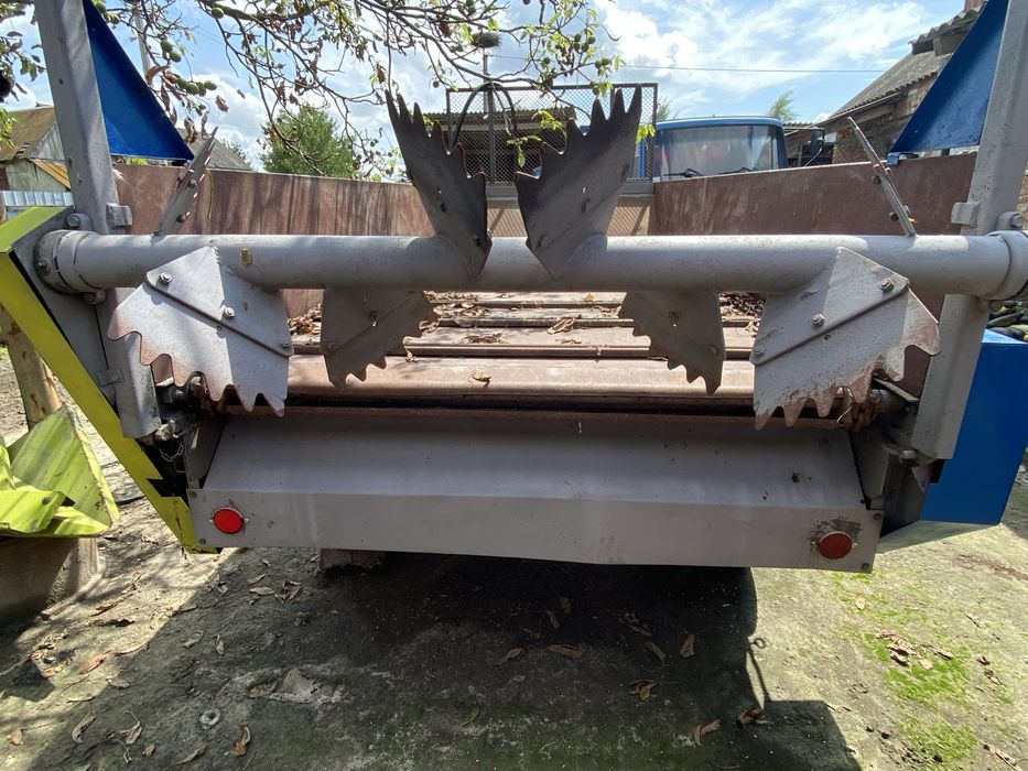 Гнойорозкидач привезений з європи