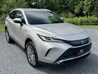 Toyota Venza Xle 2021