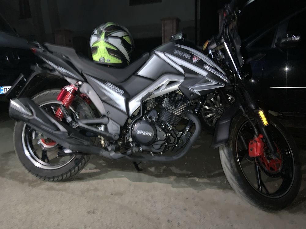 Продам Spark SP200R-27