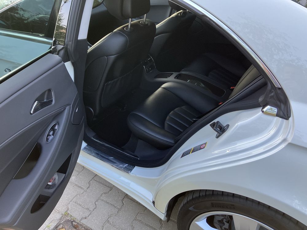 Cls 350 lift jak NOWY! 19 tys. km