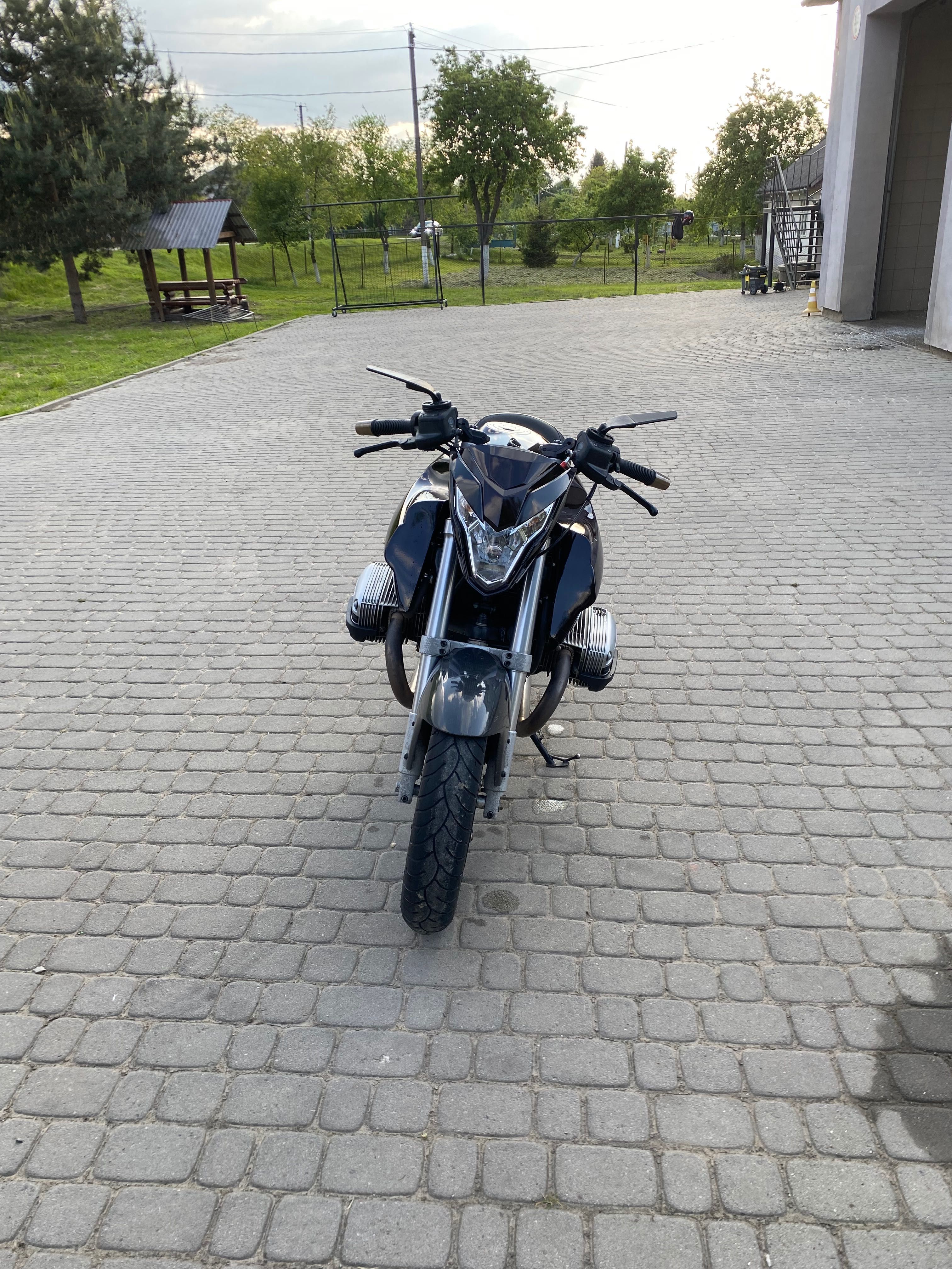 Custom BMW R1100S , кастом bmw 1100