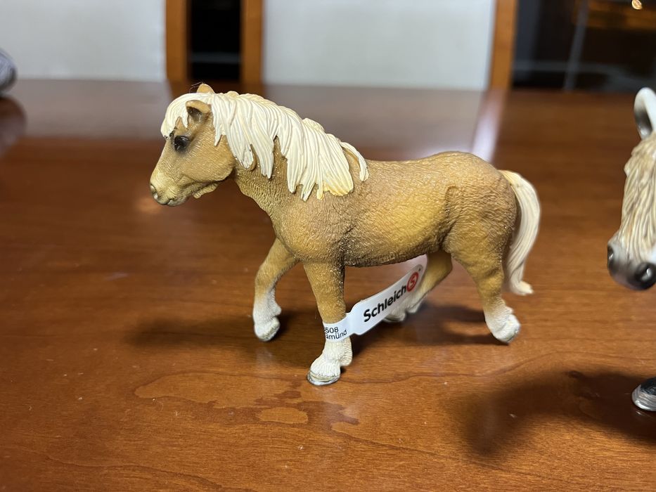 Cavalos PVC da Schleich