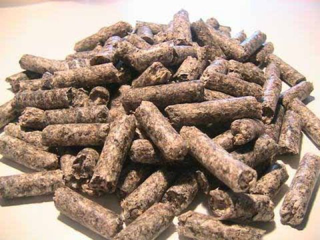 Продам жом гранульований