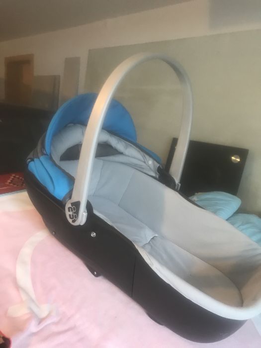 Alcofa bebé Marca Chicco