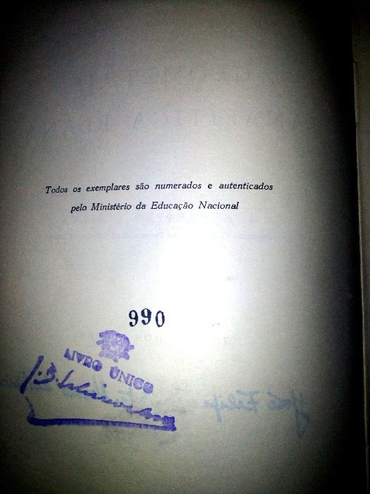 GEOMETRIA ANALÍTICA Plana - Sebastião e Silva - 7º Ano