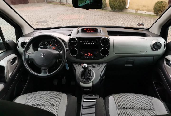 Peugeot Partner Tepee 120 Premium