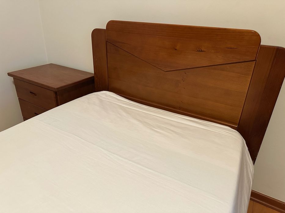 Mobília de quarto + carpete