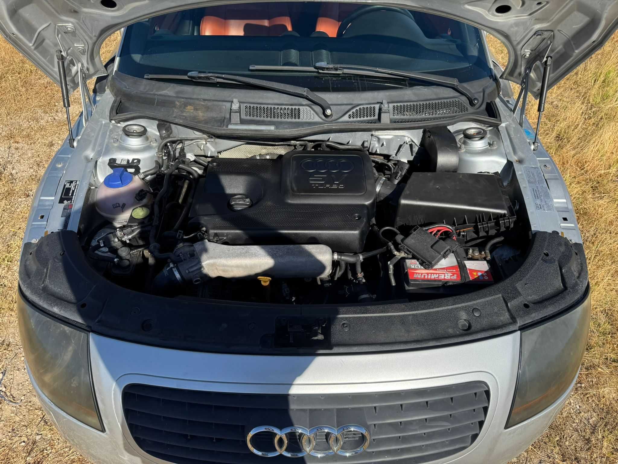 Audi TT 1.8T 200cvs