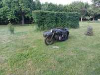 sprzedam k-750 z koszem,