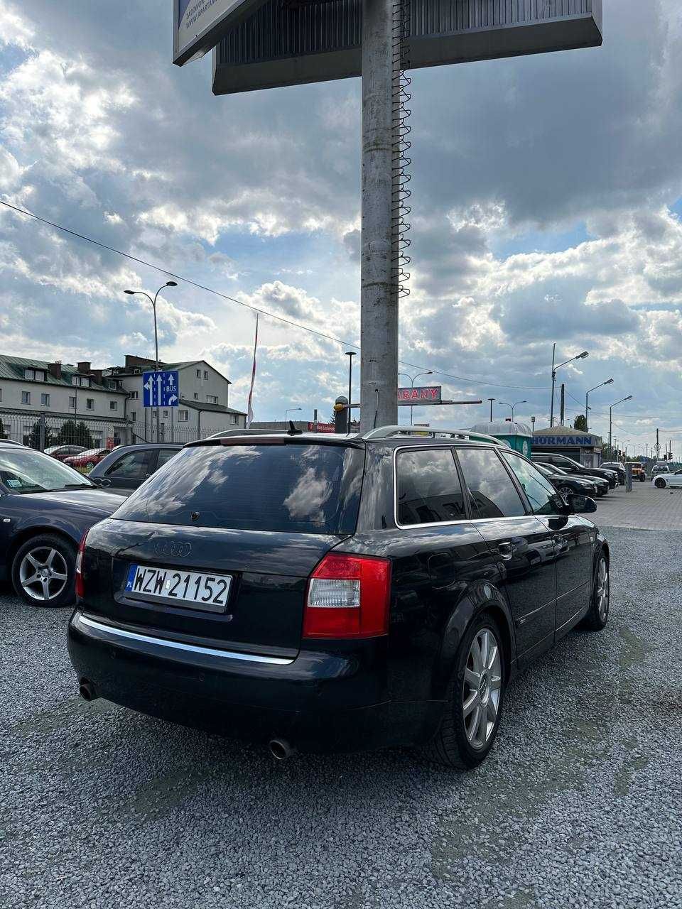 Na sprzedaz Audi A4 B6 3.0 Benzyna+LPG/quattro/automat/alusy/