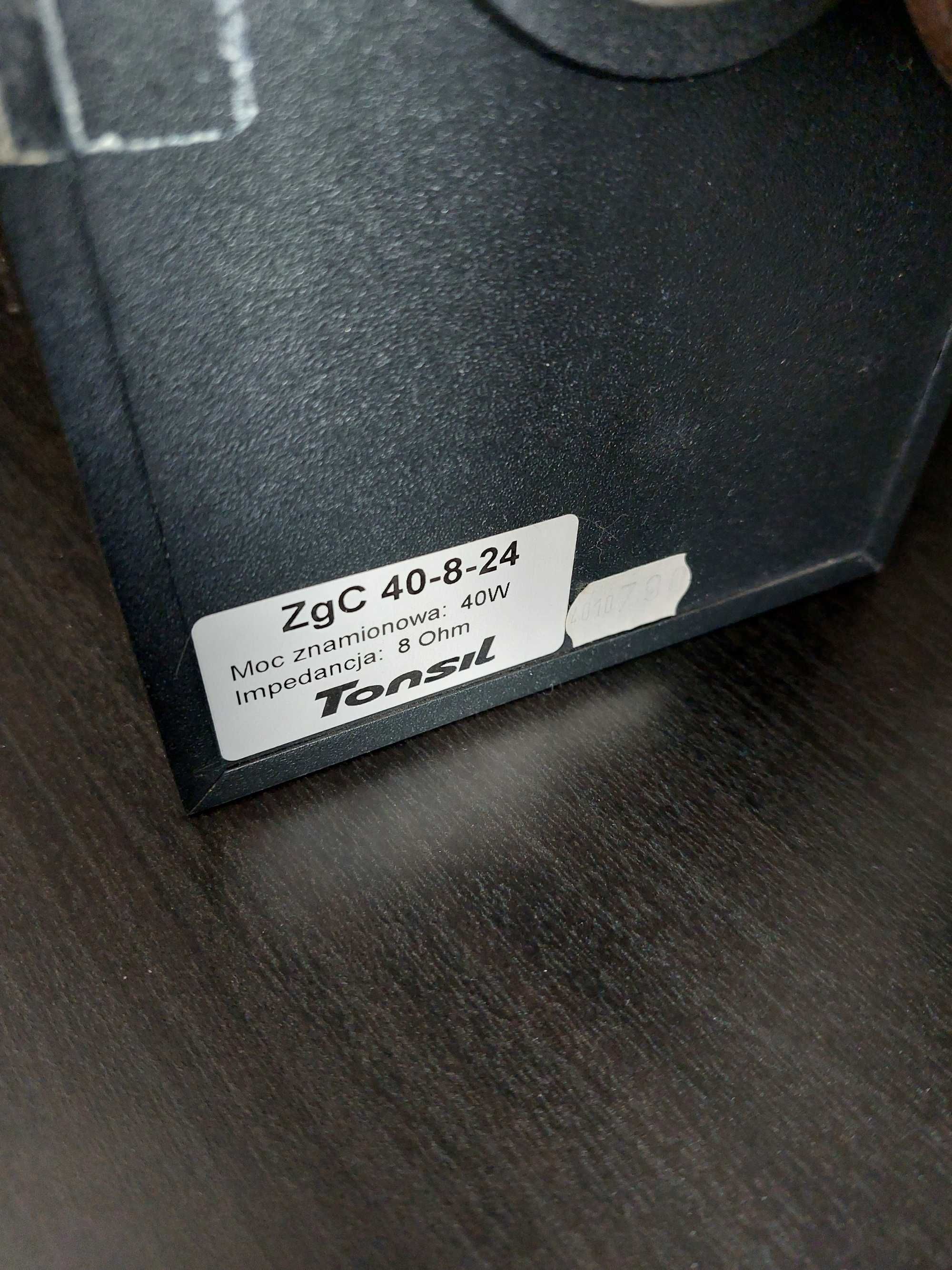 zestaw kolumn Tonsil ZgC 40-8-24 do kina domowego