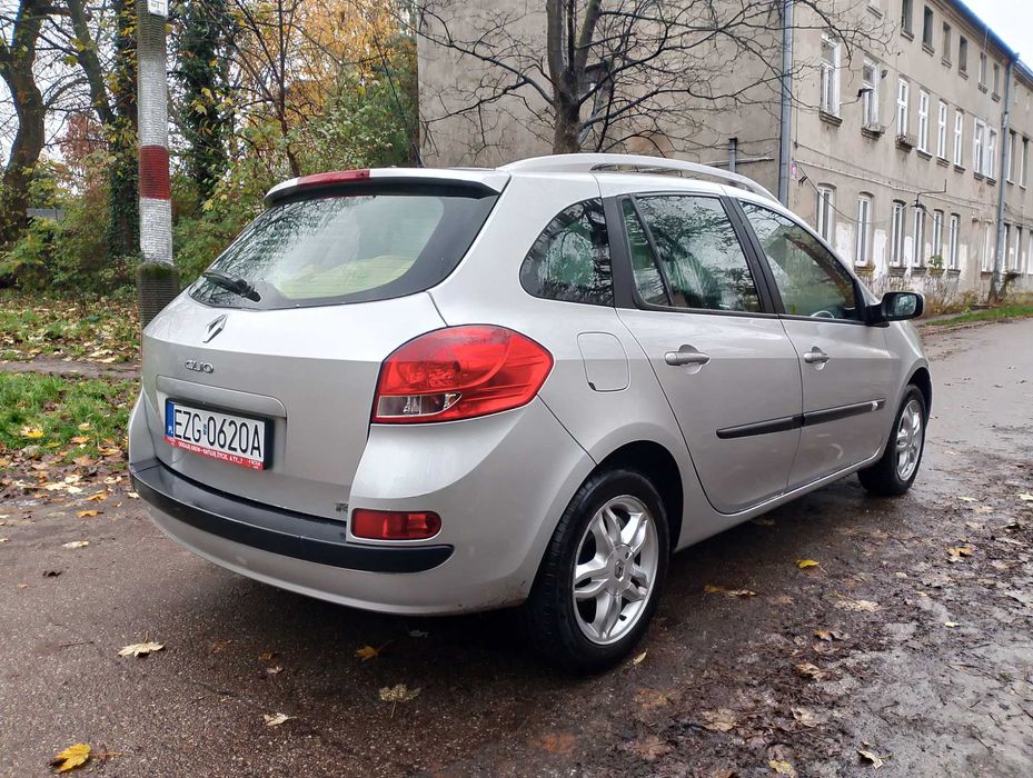 Renault Clio 1.2 Turbo ! Zadbany !