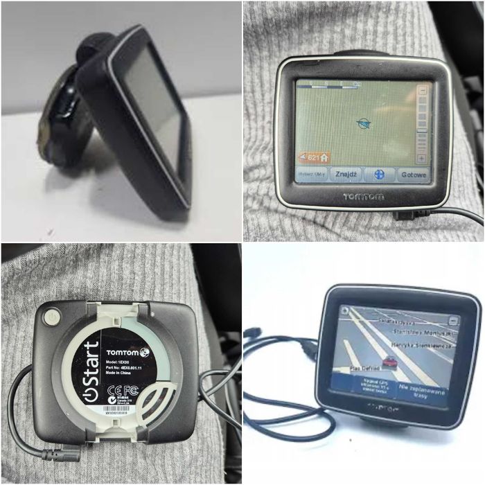 Nawigacja TOMTOM 1EX00 GPS