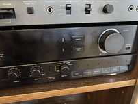 Amplificador aiwa xa-007