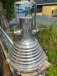 Lampa barowa w komplecie z łańcuchem