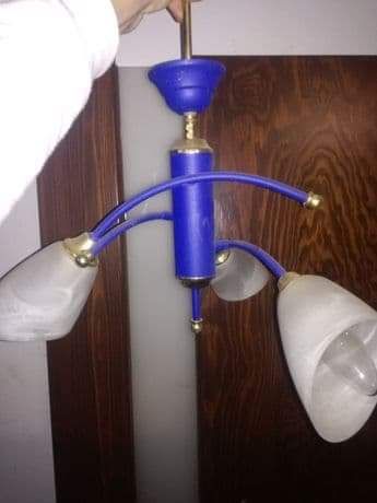Lampa pokojowalampę pokojowa