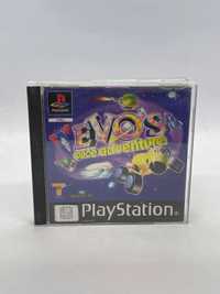 Evo's Space Adventures PS1 PSX