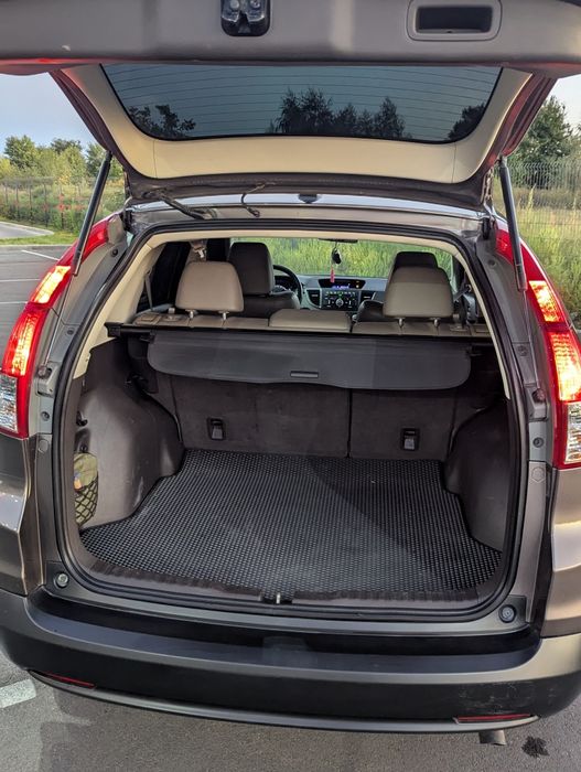 Honda CR-V 2014 | Чесний Пробіг 262 тис. км | Газ/Бензин | Власник |