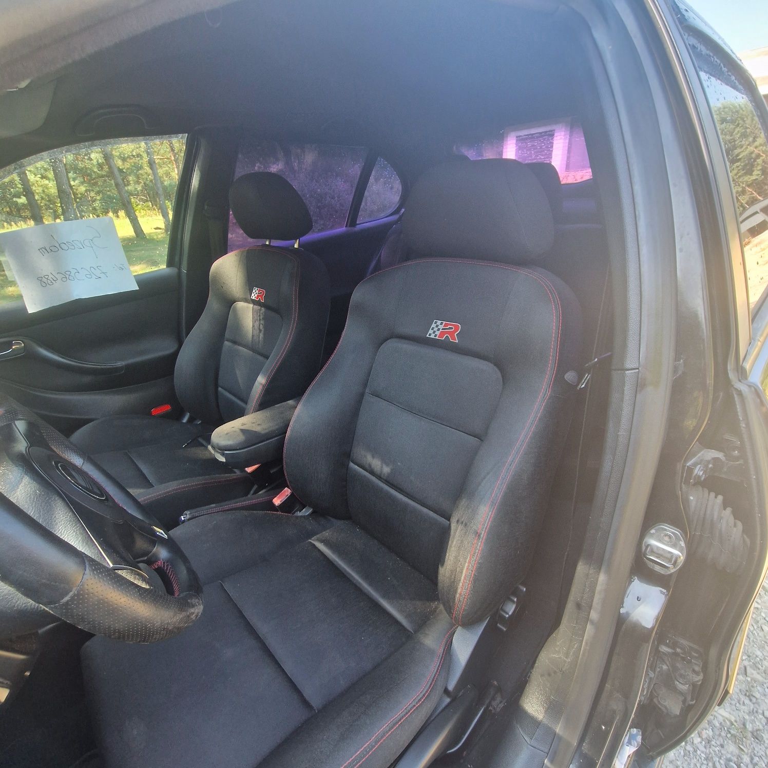 Seat Leon Cupra R 1.8t bam