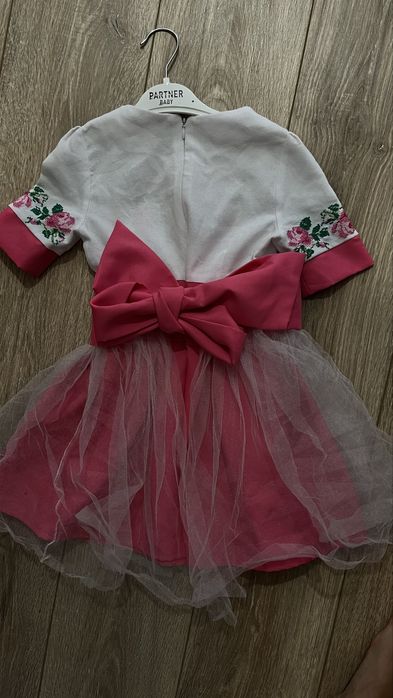 Вишиванка сукня на 4 роки