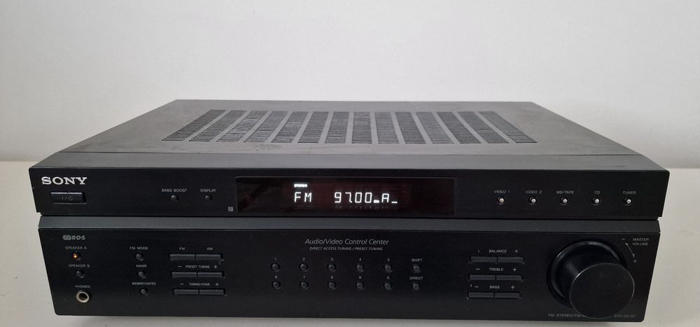 Amplituner Sony STR-DE197