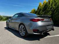 Infiniti Q60 Infiniti Q60 Red Sport 405 km AWD