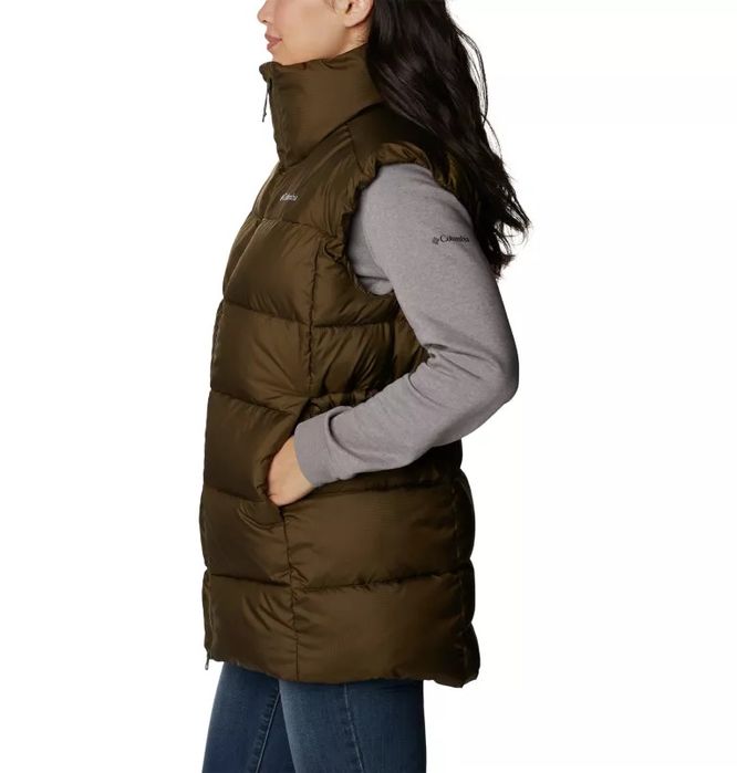 Оригінальна жилетка Columbia Puffect™ . Жіноча жилетка Коламбия