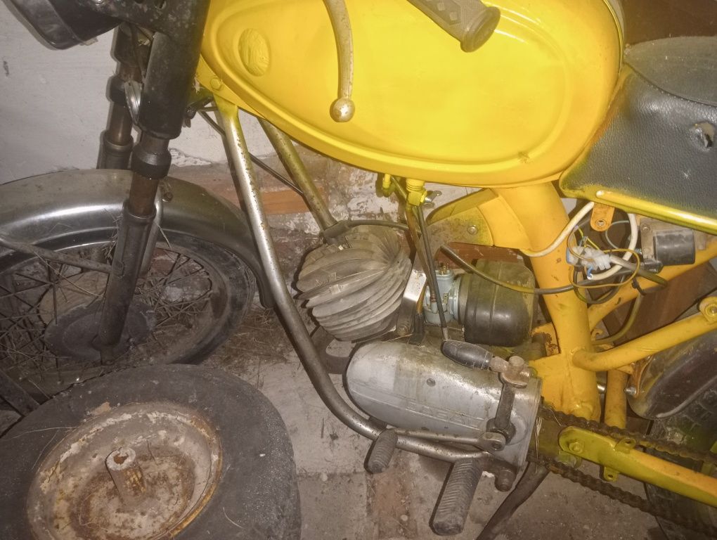 Macal M70 motor casal4