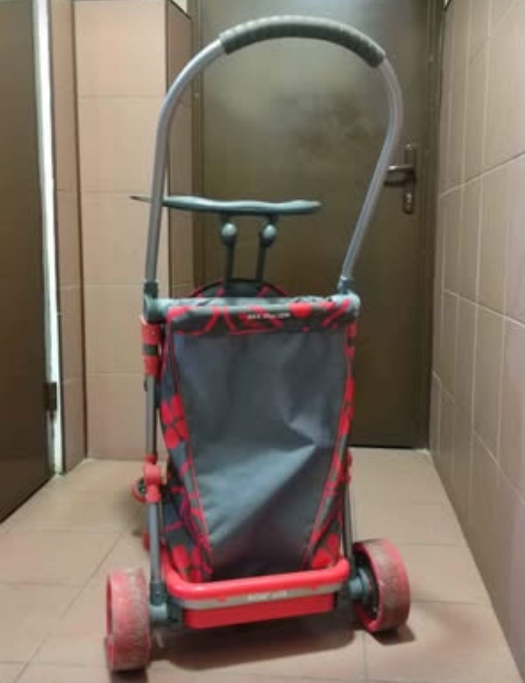 Rowerek Smart Trike 3w1