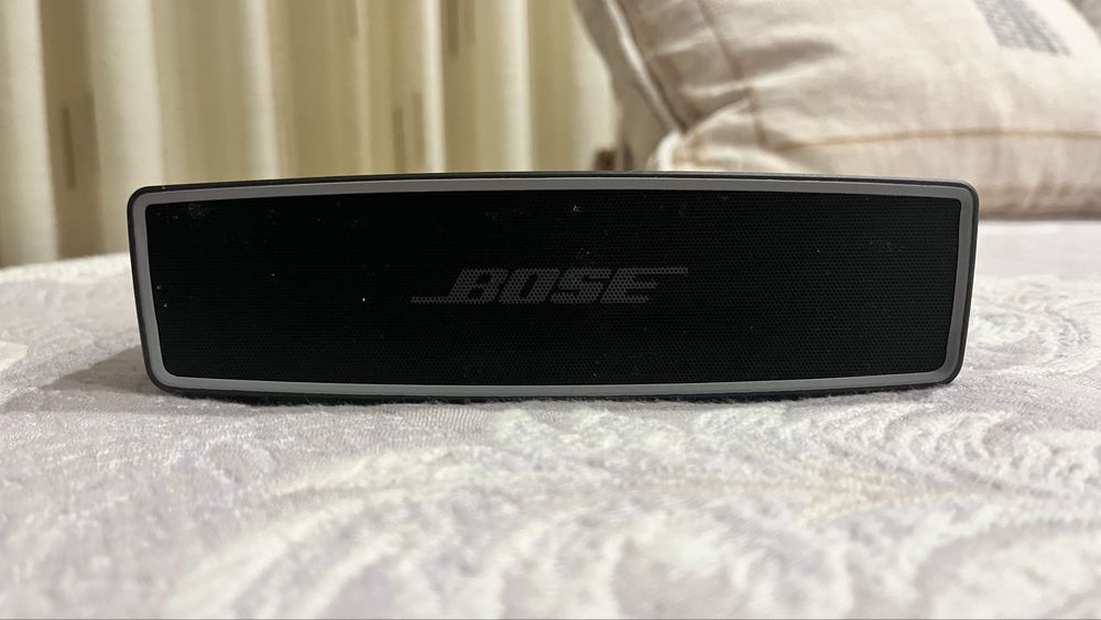 Coluna bluetooth BOSE Soundlink mini II