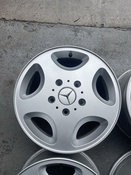Диски R16 5 130 G Dia 84,1 Et 63 7,5J Склад Осокорки RLX