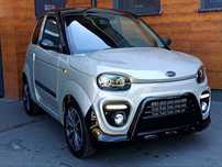 Microcar M.GO Gwarancja / Kategoria L6E / Dostarczymy auto pod dom/ Raty/Wspomaganie