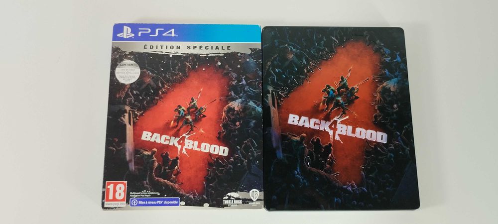 Back 4 Blood Special Edition - Playstation 4 PS4