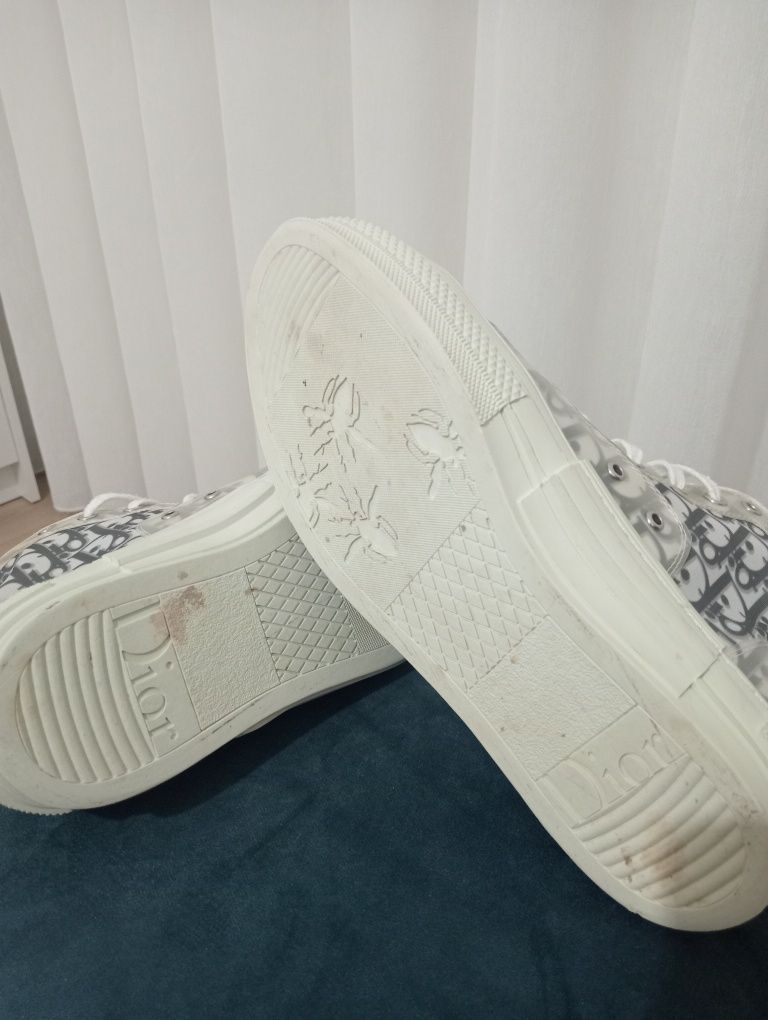 Tênis masculino Dior