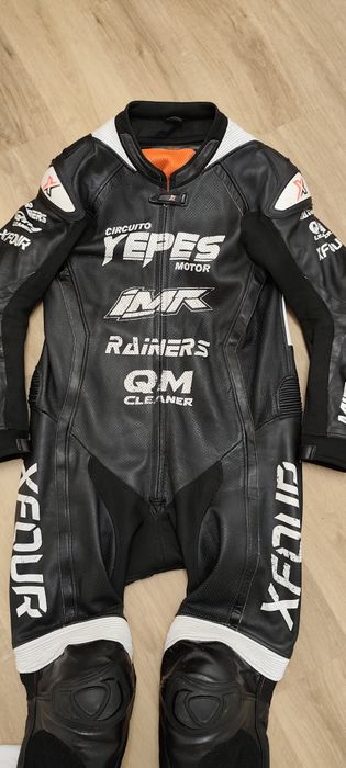 Kombinezon motocyklowy X-Four roz.62