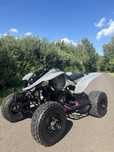Quad Yamaha Raptor 660cm3. Homologacja.