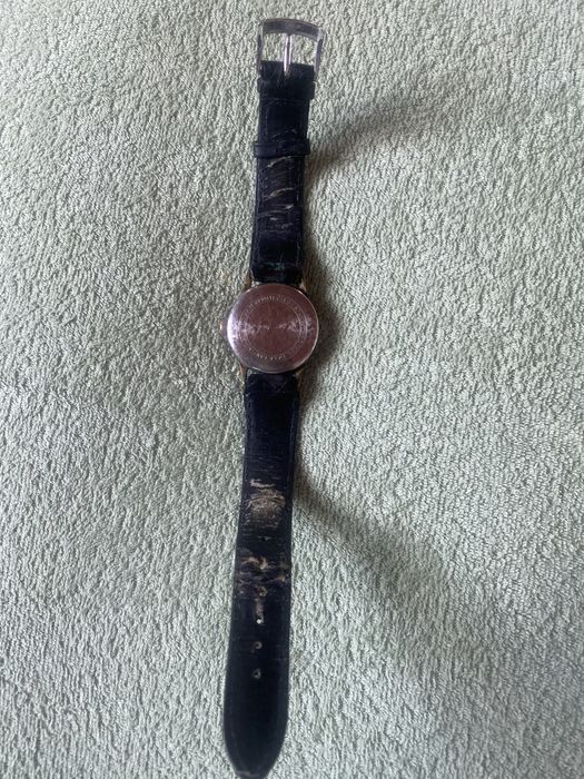 Sprawny stary zegarek Kienzle mechaniczny nakręcany