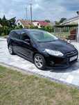 Ford Focus MK3 2013