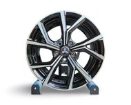 Mitsubishi ASX 17 " Nowe 5x114,3 Felgi Czarne Poler Alufelgi